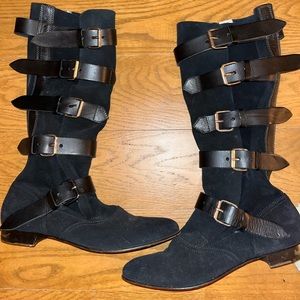 Vivienne Westwood Pirate Boots